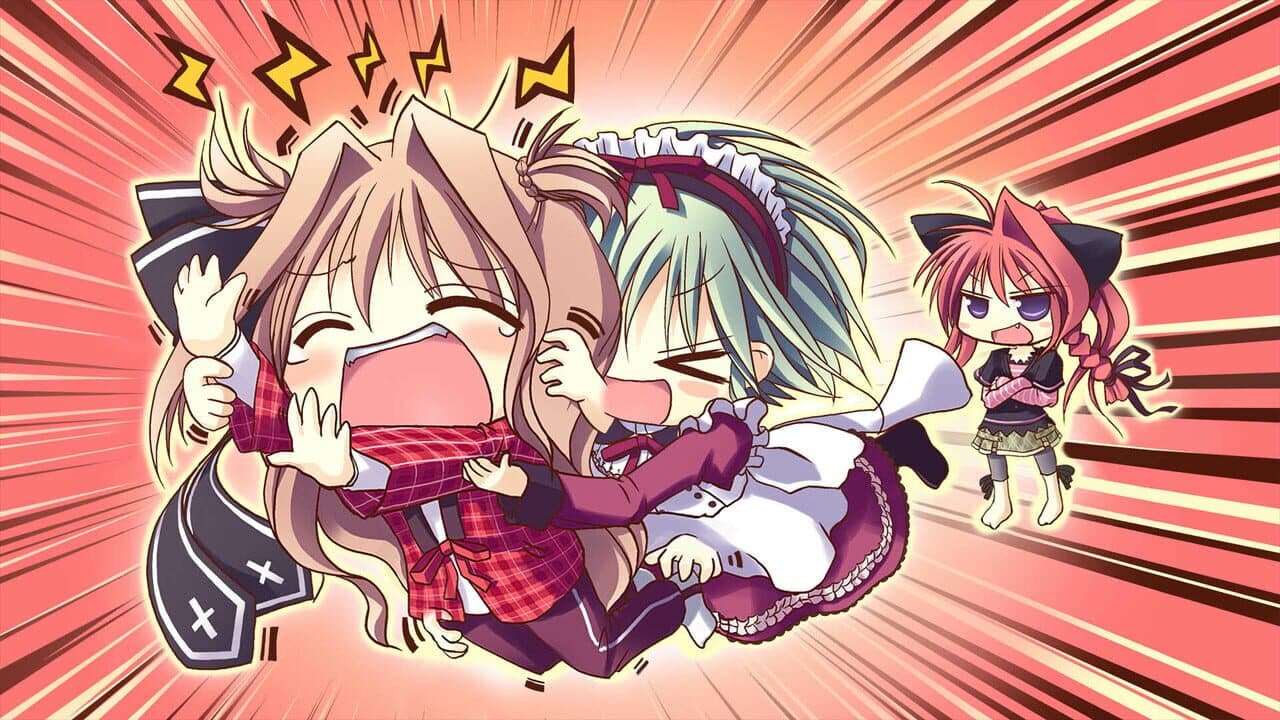 Mashiroiro Symphony HD: Love is Pure White thumbnail 5