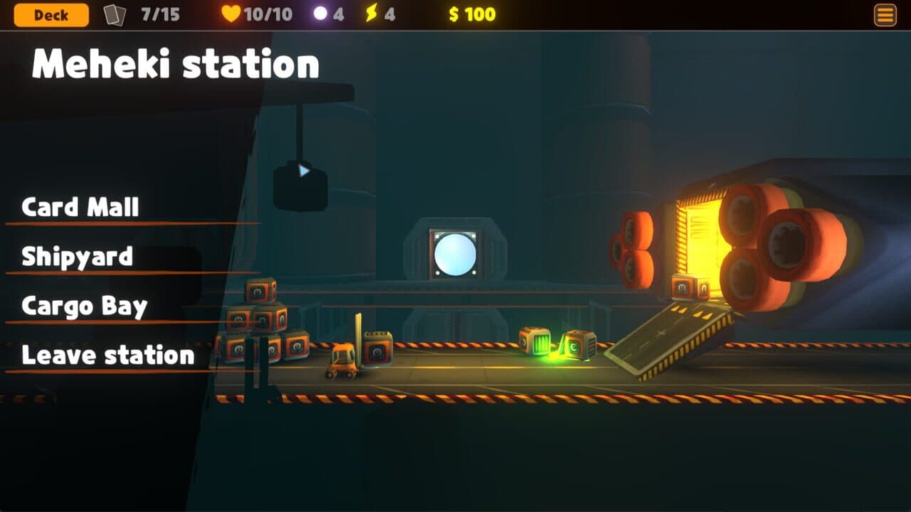 Star Scum screenshot 1
