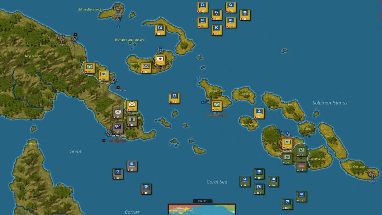 Strategic Command WWII: War in the Pacific thumbnail 10