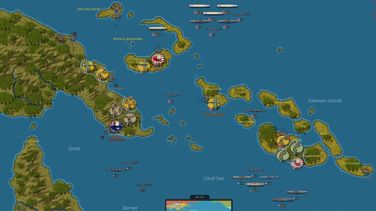 Strategic Command WWII: War in the Pacific thumbnail 2