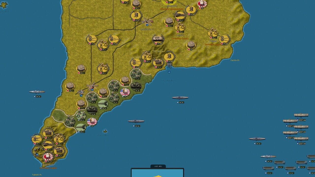 Strategic Command WWII: War in the Pacific thumbnail 3