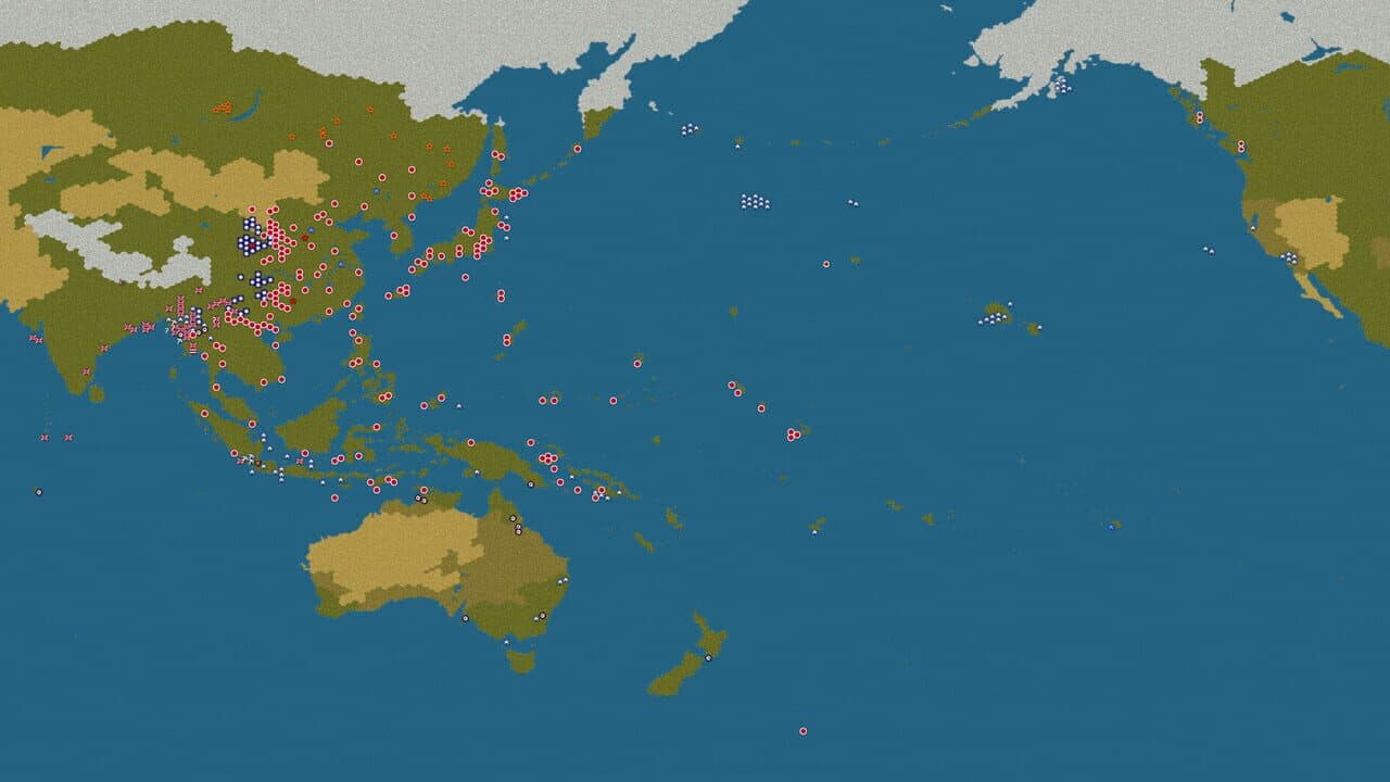 Strategic Command WWII: War in the Pacific thumbnail 4