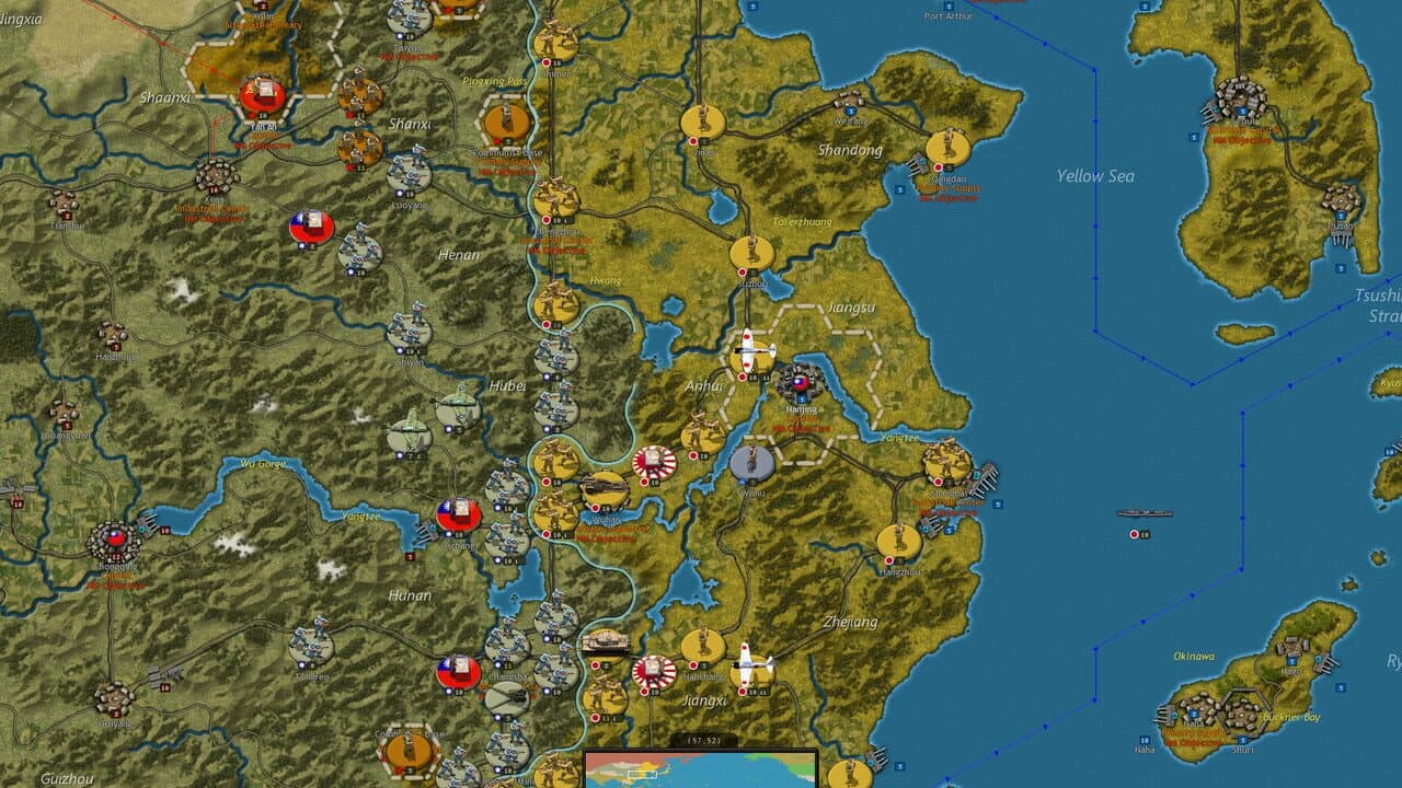 Strategic Command WWII: War in the Pacific thumbnail 5