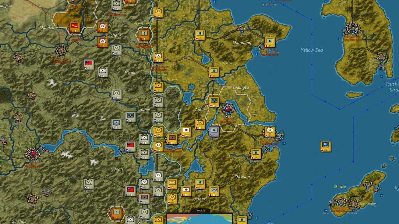 Strategic Command WWII: War in the Pacific thumbnail 6