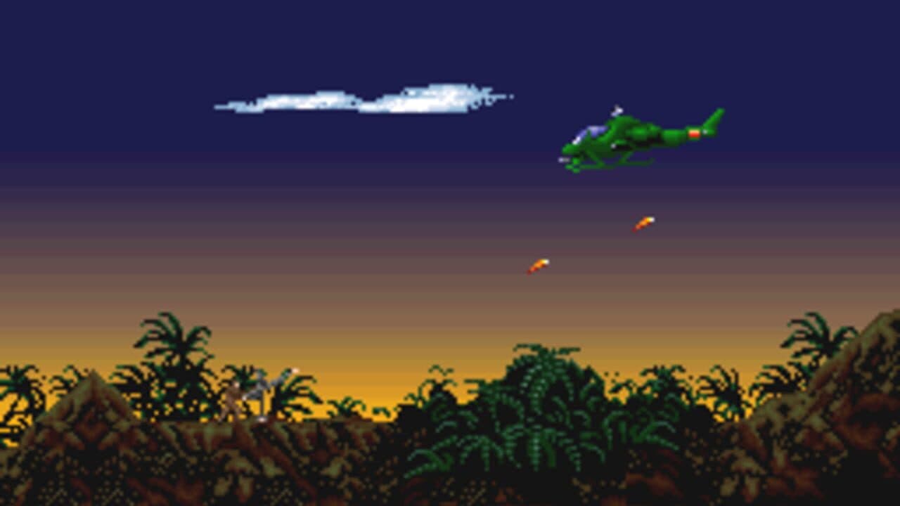 Choplifter III: Rescue Survive thumbnail 3