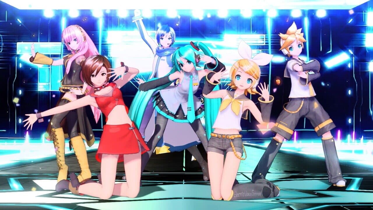Hatsune Miku: Project Diva Mega Mix+ thumbnail 7