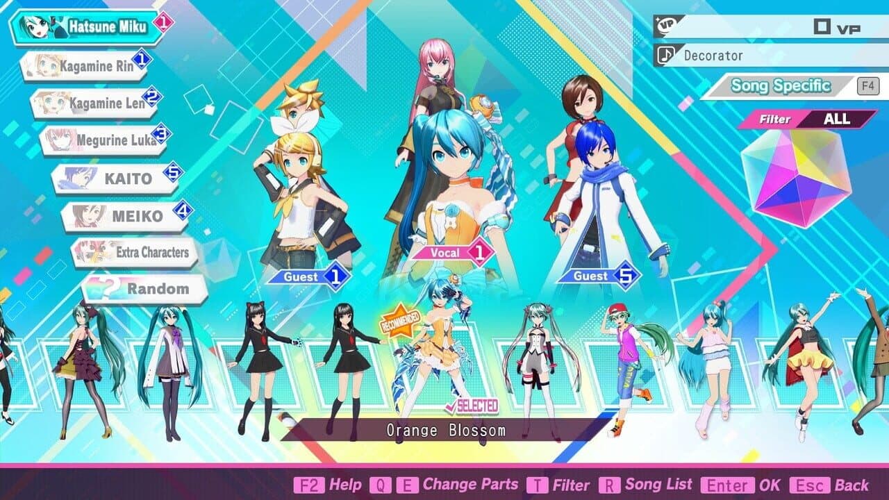 Hatsune Miku: Project Diva Mega Mix+ thumbnail 6
