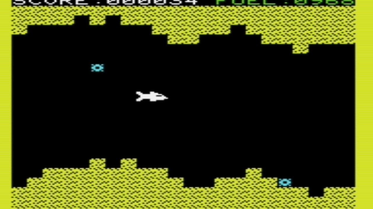Cave Command screenshot 1