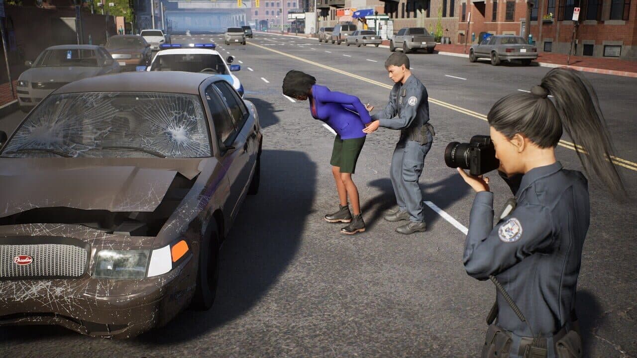 Police Simulator: Patrol Officers - Extended Edition screenshot 1