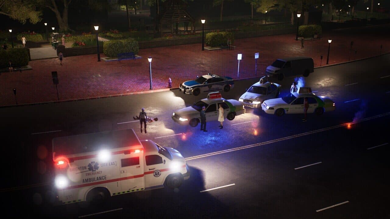 Police Simulator: Patrol Officers - Extended Edition thumbnail 2