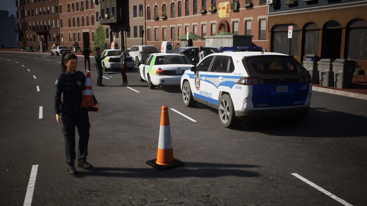 Police Simulator: Patrol Officers - Extended Edition thumbnail 5