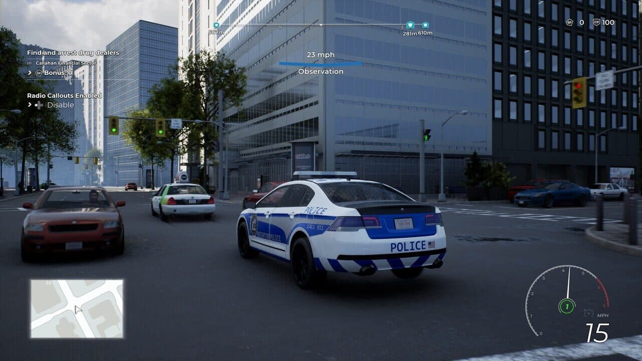 Police Simulator: Patrol Officers - Extended Edition thumbnail 9