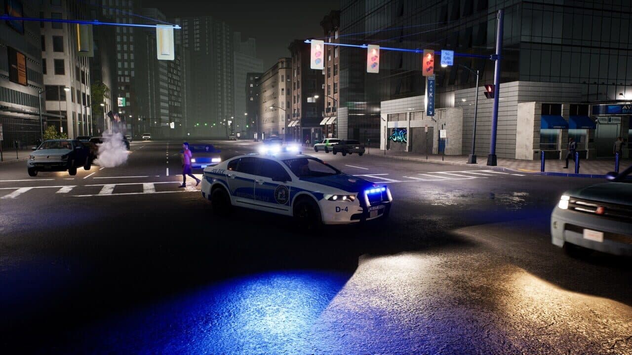 Police Simulator: Patrol Officers - Extended Edition thumbnail 10