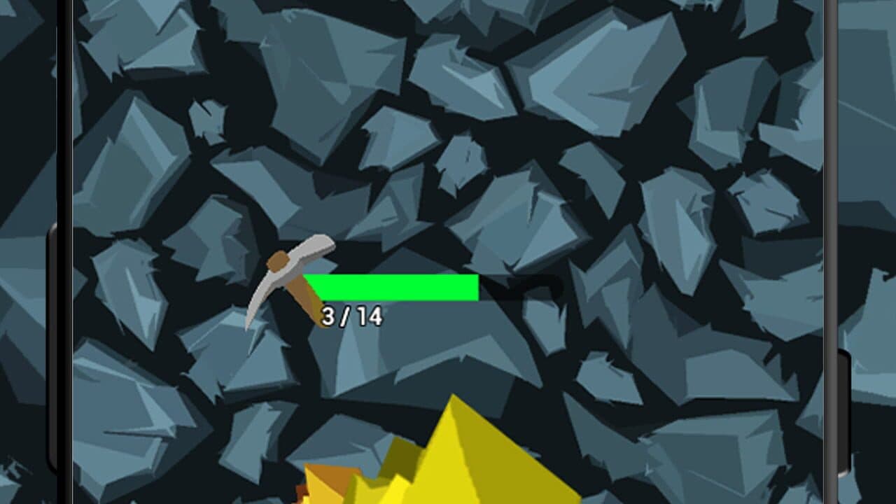 Gold Picker screenshot 1