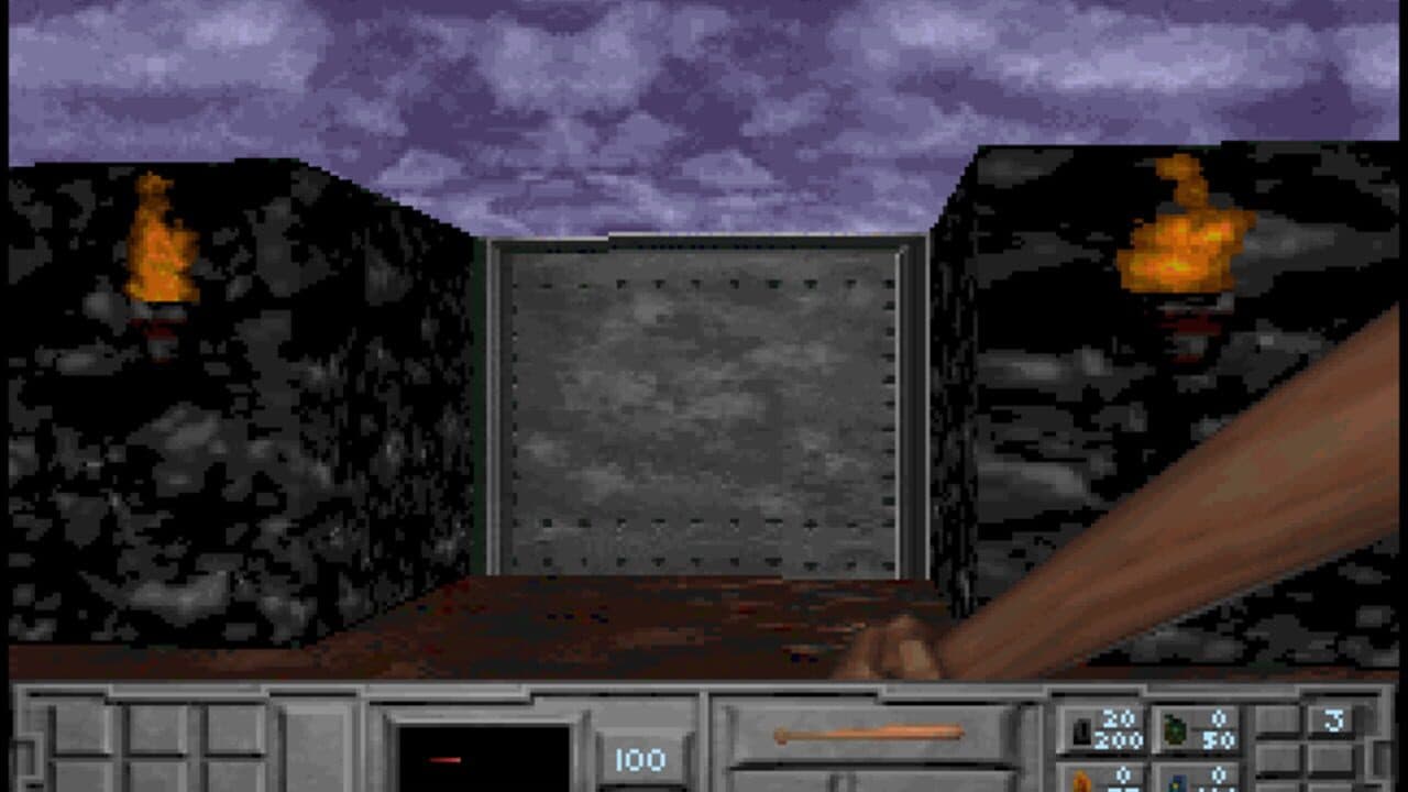 The Fortress of Dr. Radiaki screenshot 1