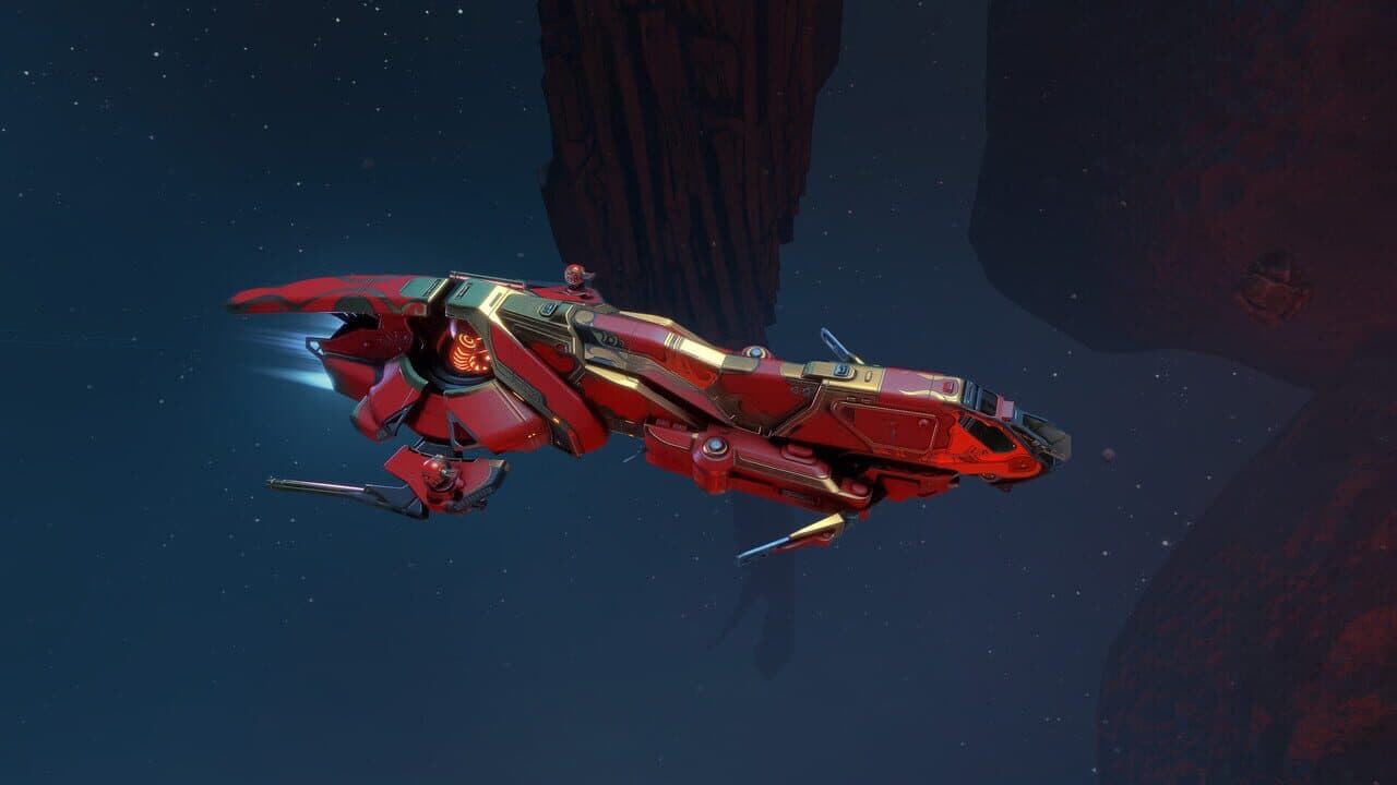 Star Conflict: Salamander. Weapon of Victory thumbnail 4