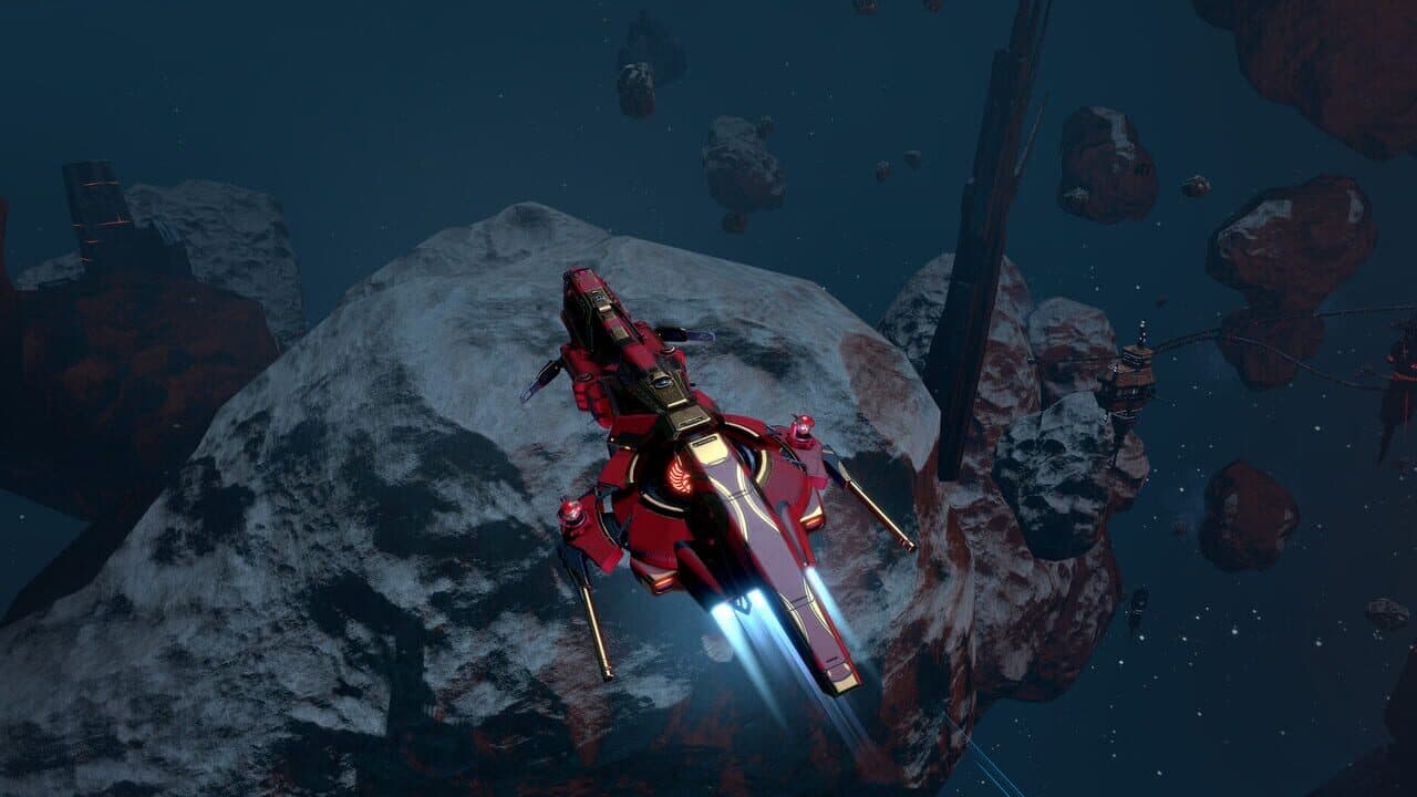 Star Conflict: Salamander. Weapon of Victory thumbnail 6