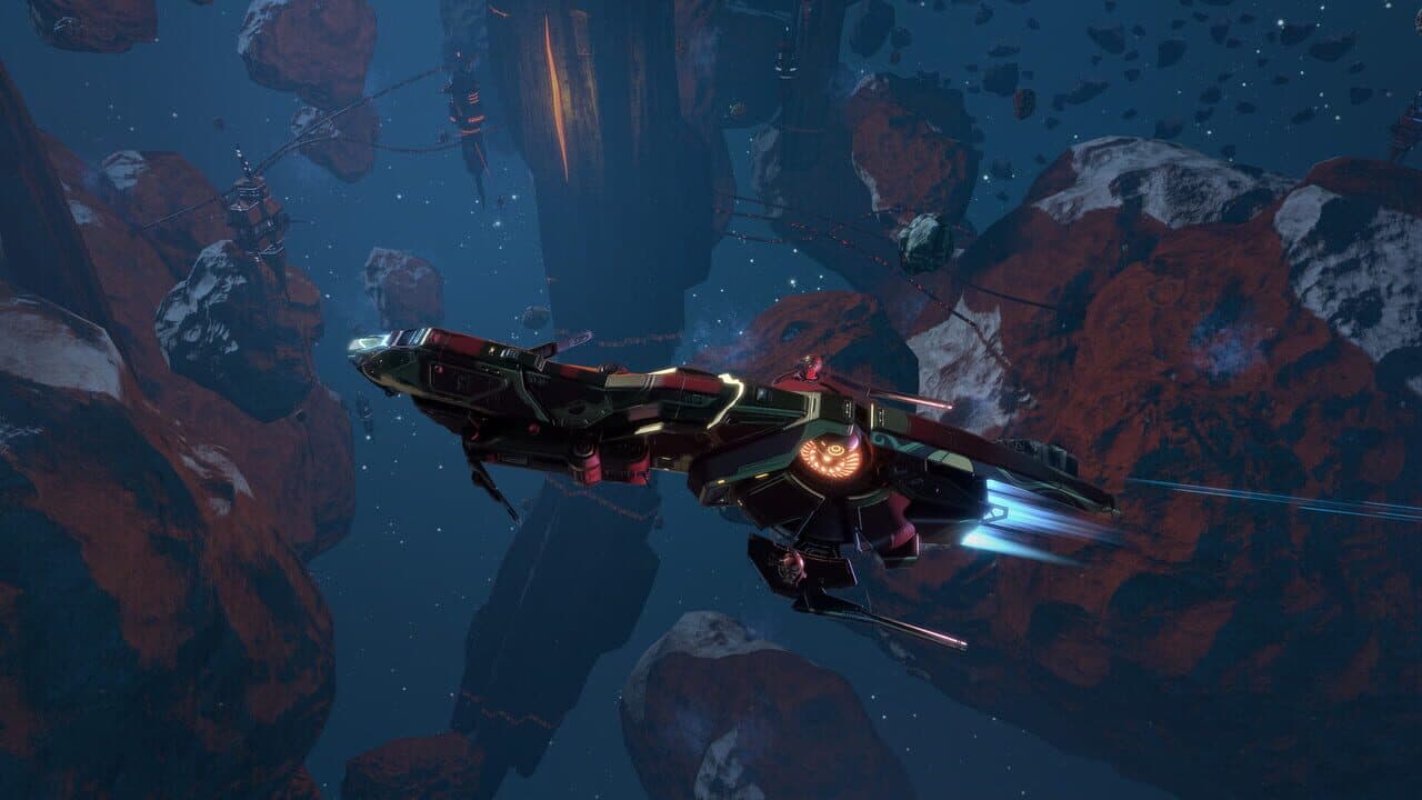 Star Conflict: Salamander. Weapon of Victory thumbnail 2