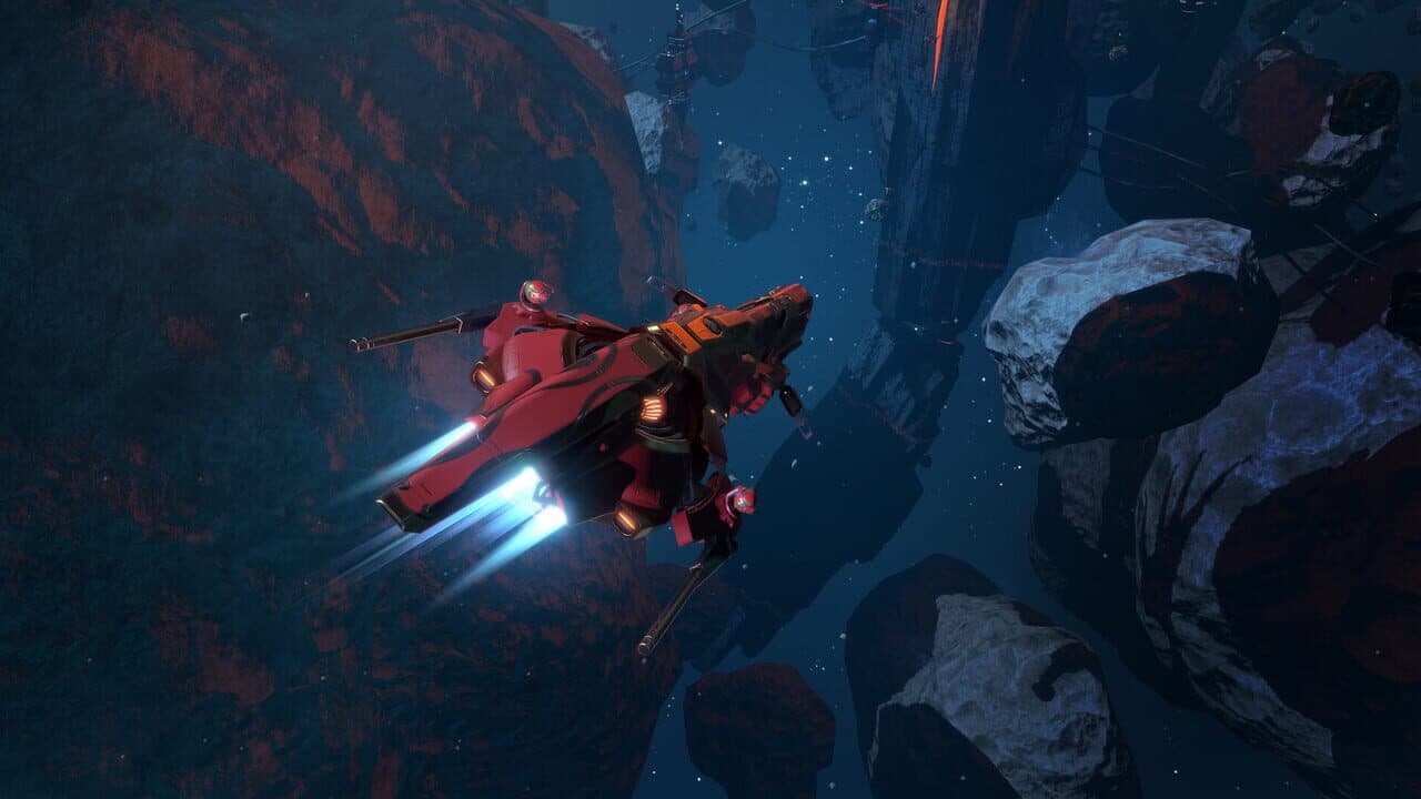 Star Conflict: Salamander. Weapon of Victory thumbnail 3