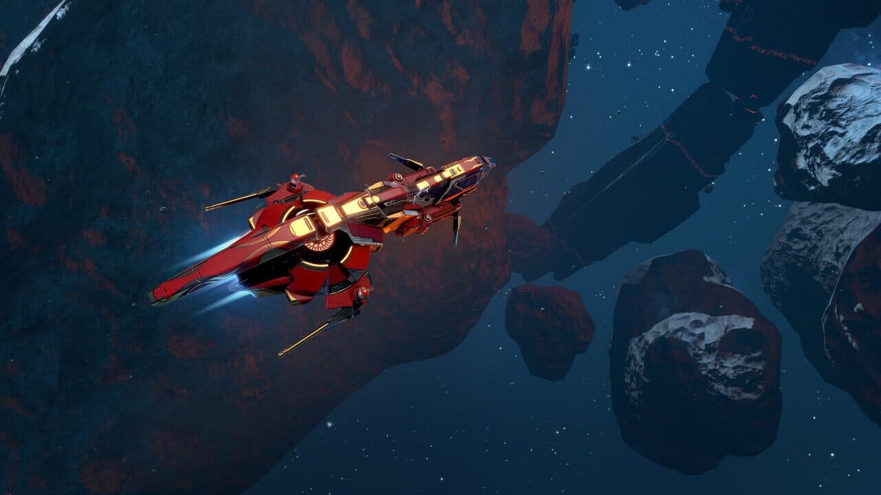 Star Conflict: Salamander. Weapon of Victory screenshot 1