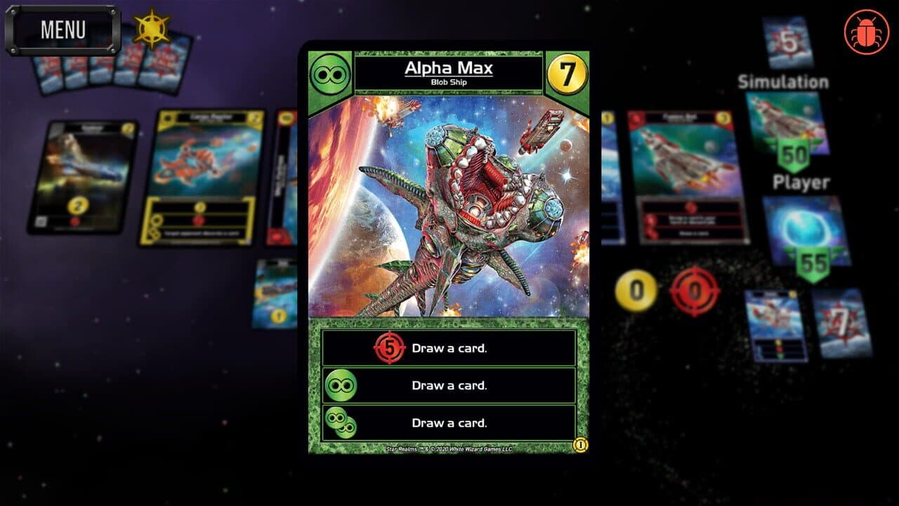 Star Realms: High Alert - Invasion thumbnail 4