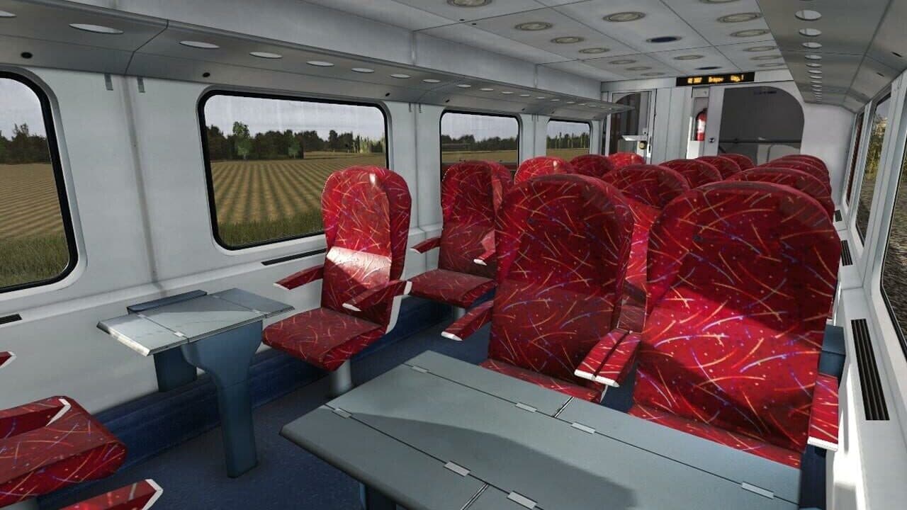 Trainz Railroad Simulator 2019: CFR Modernised Doubledecker Pack No. 1 thumbnail 6