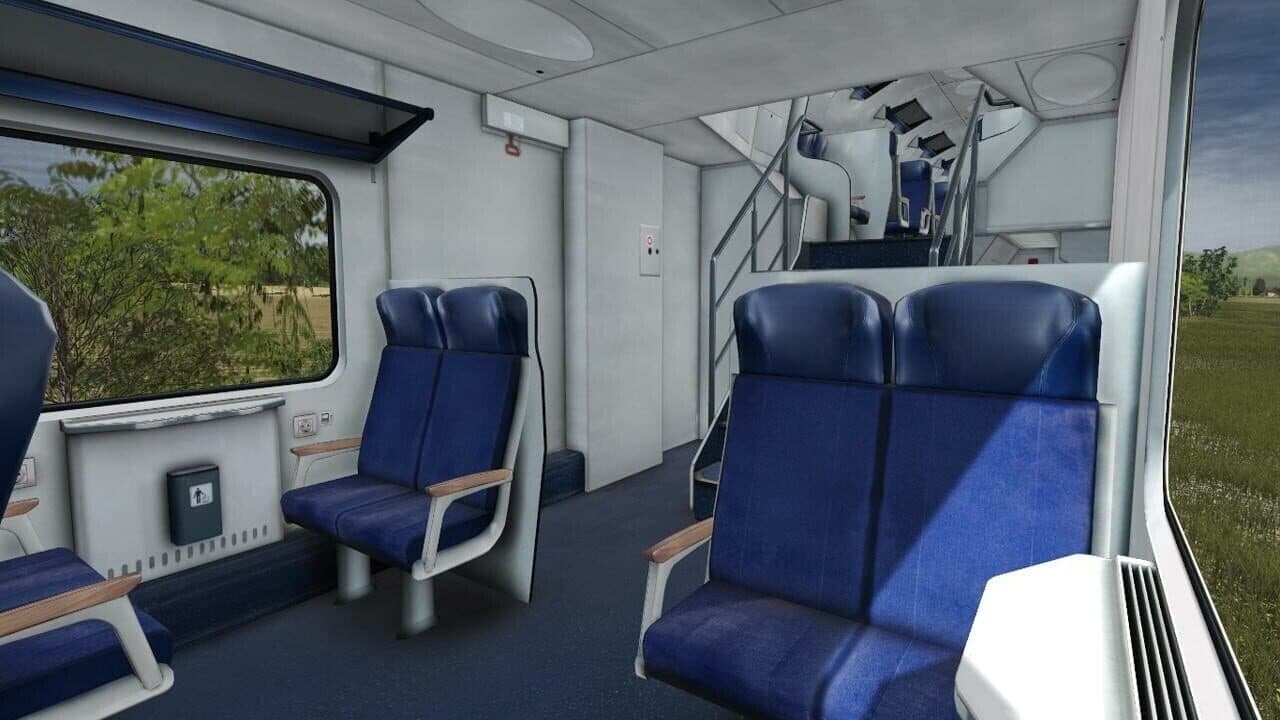 Trainz Railroad Simulator 2019: CFR Modernised Doubledecker Pack No. 1 thumbnail 8