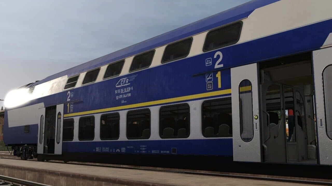 Trainz Railroad Simulator 2019: CFR Calatori ABmee 36-16 038 thumbnail 4