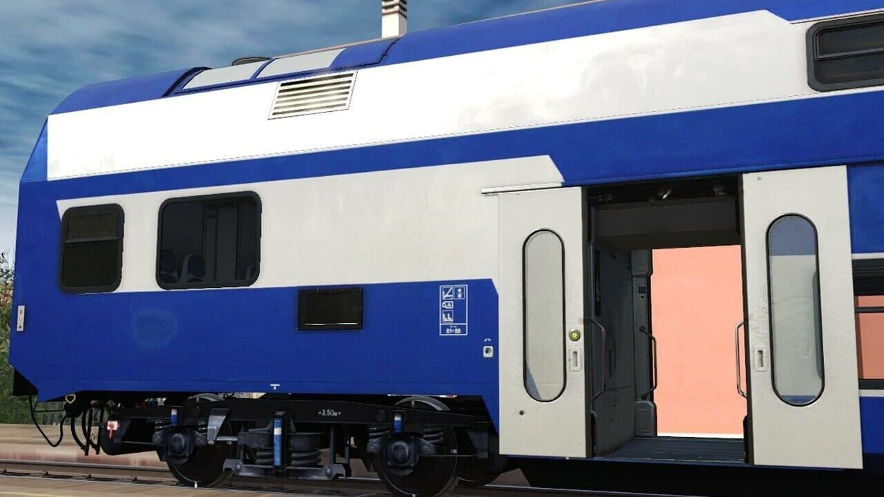 Trainz Railroad Simulator 2022: CFR Calatori BDmee 84-16 002 thumbnail 6