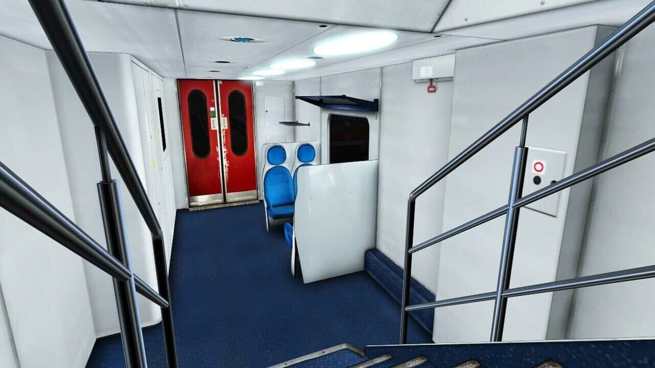 Trainz Railroad Simulator 2022: CFR Calatori BDmee 84-16 002 thumbnail 9