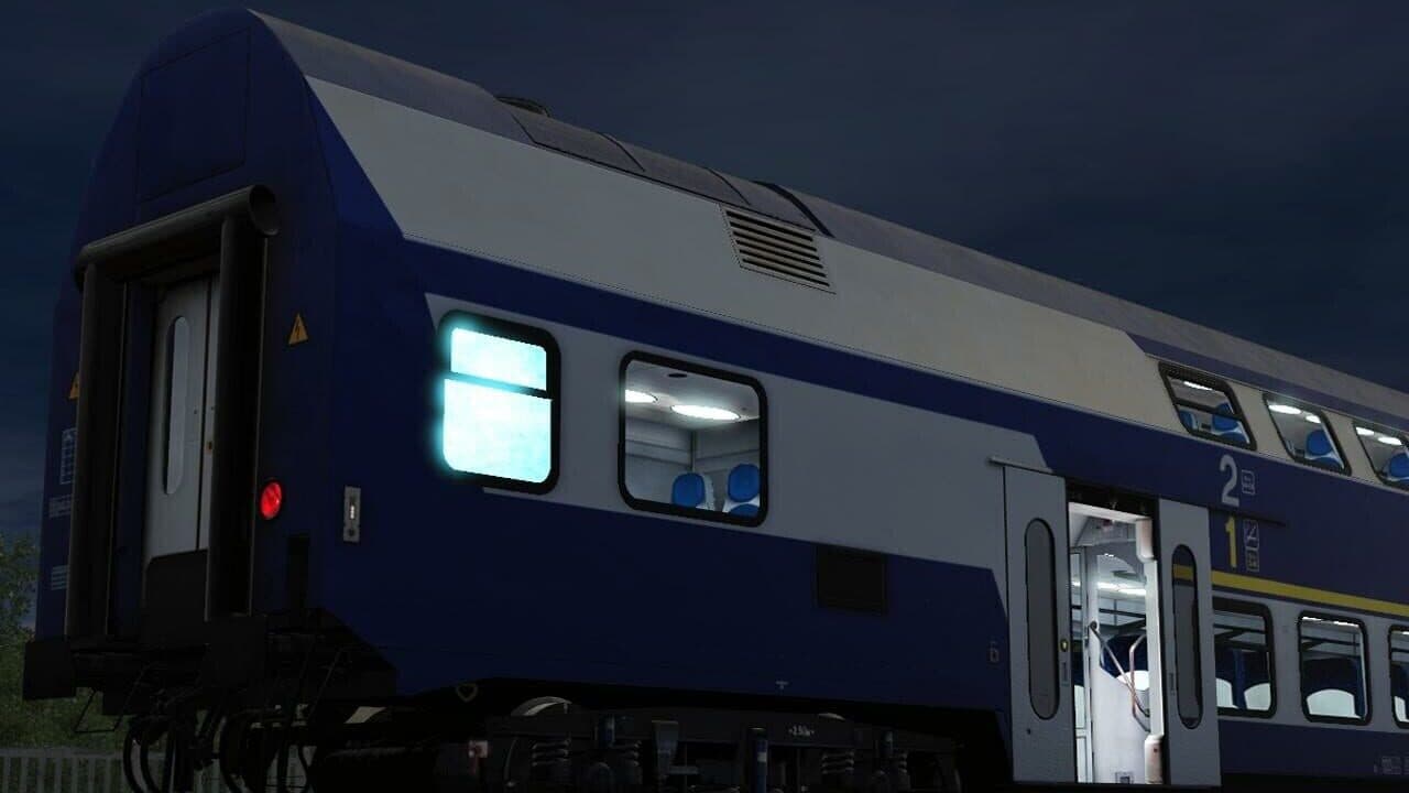 Trainz Railroad Simulator 2022: CFR Calatori ABmee 36-16 038 thumbnail 2