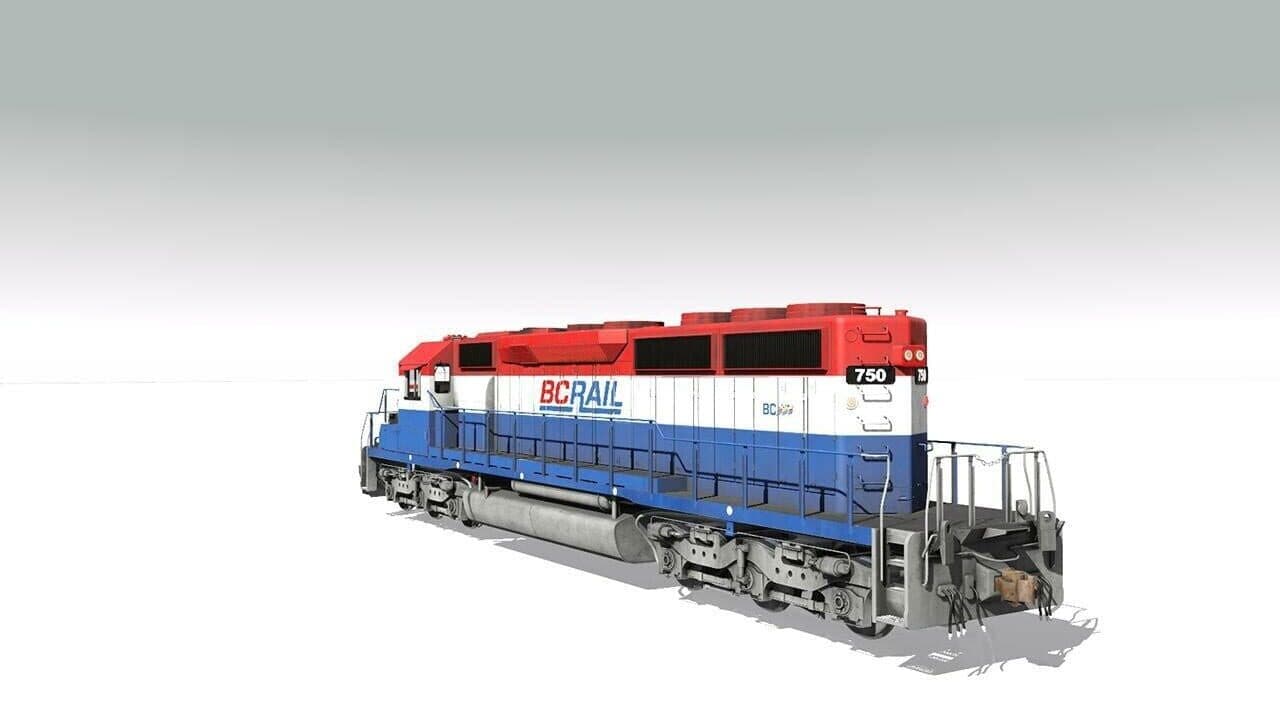 Trainz Plus: Pro Train - SD40-2 Loco Bundle 2 thumbnail 11