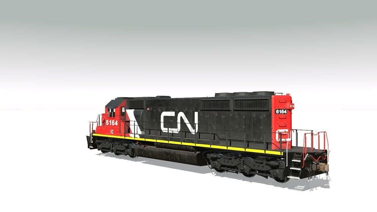 Trainz Plus: Pro Train - SD40-2 Loco Bundle 2 thumbnail 6