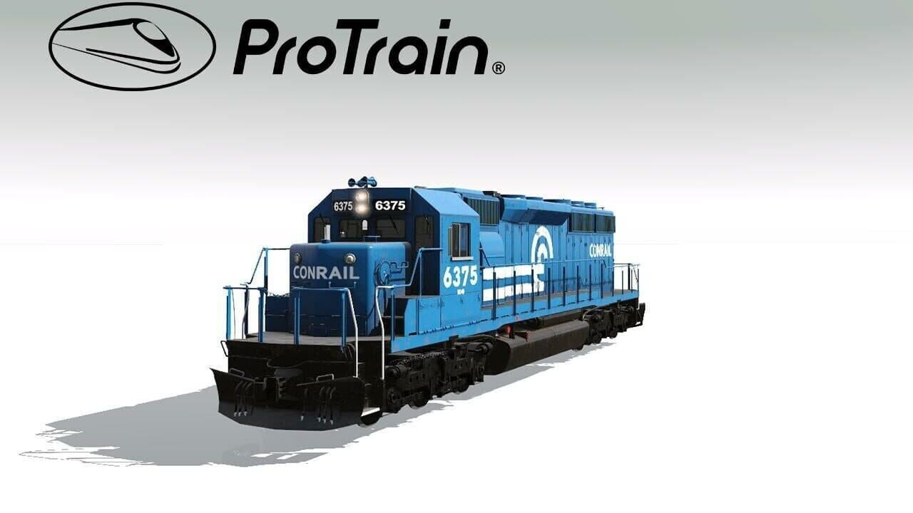 Trainz Plus: Pro Train - SD40-2 Loco Bundle 2 thumbnail 2