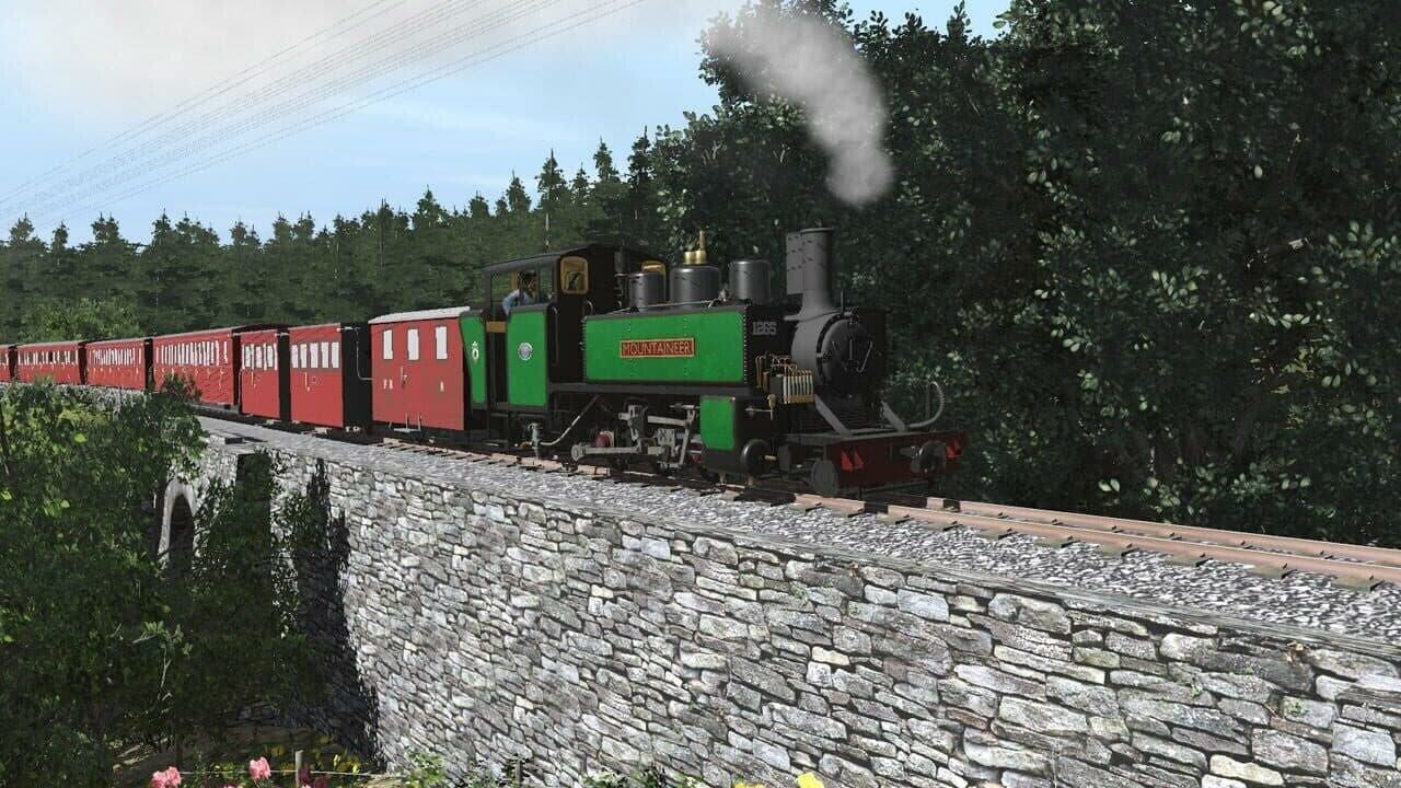 Trainz Plus: Ffestiniog Railway Alco 1265 Mountaineer thumbnail 2