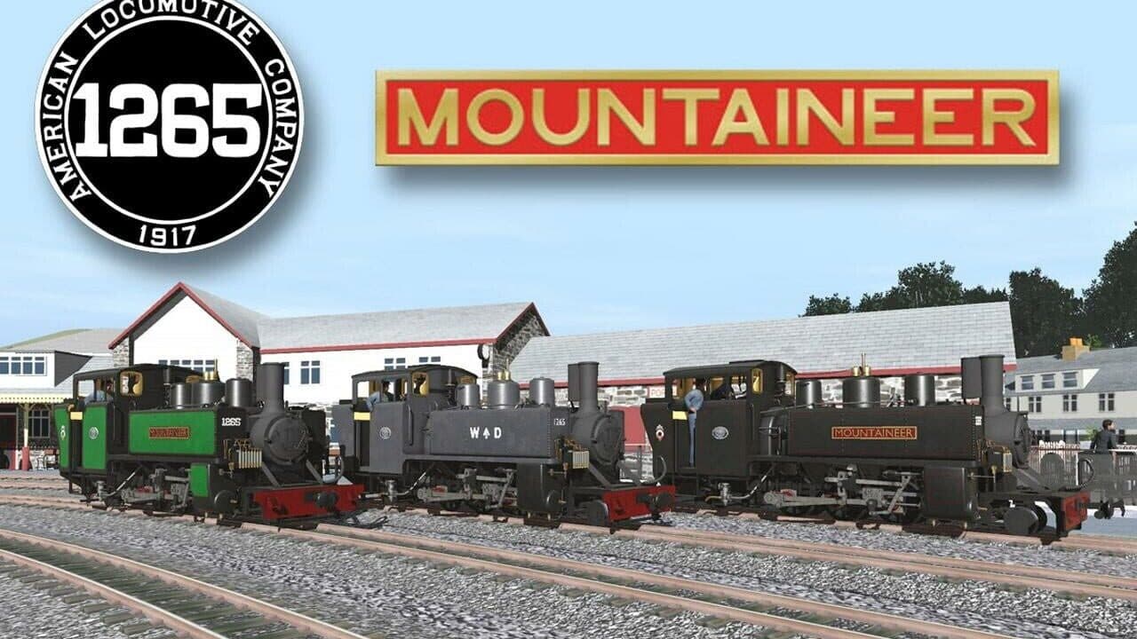 Trainz Plus: Ffestiniog Railway Alco 1265 Mountaineer thumbnail 4