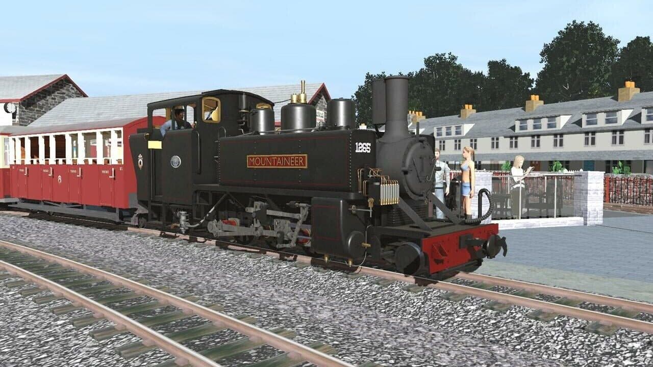 Trainz Plus: Ffestiniog Railway Alco 1265 Mountaineer thumbnail 5