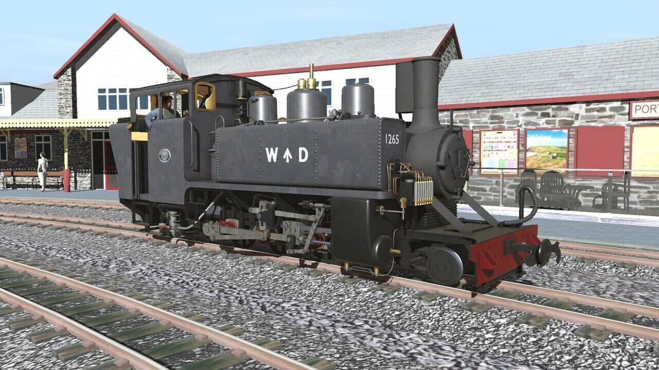 Trainz Plus: Ffestiniog Railway Alco 1265 Mountaineer thumbnail 6