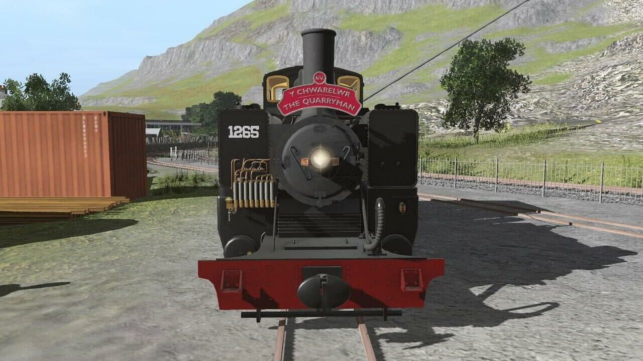 Trainz Plus: Ffestiniog Railway Alco 1265 Mountaineer thumbnail 7