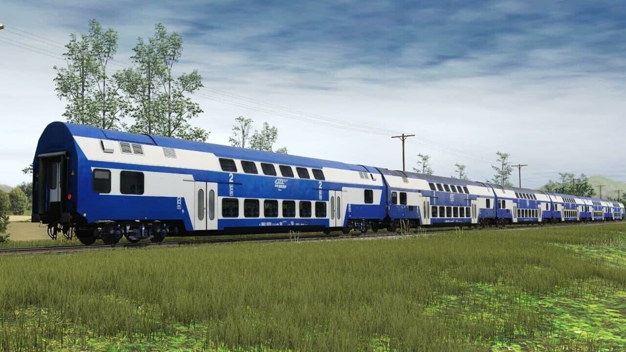 Trainz Railroad Simulator 2019: CFR Modernised Doubledecker Pack No. 2 thumbnail 7