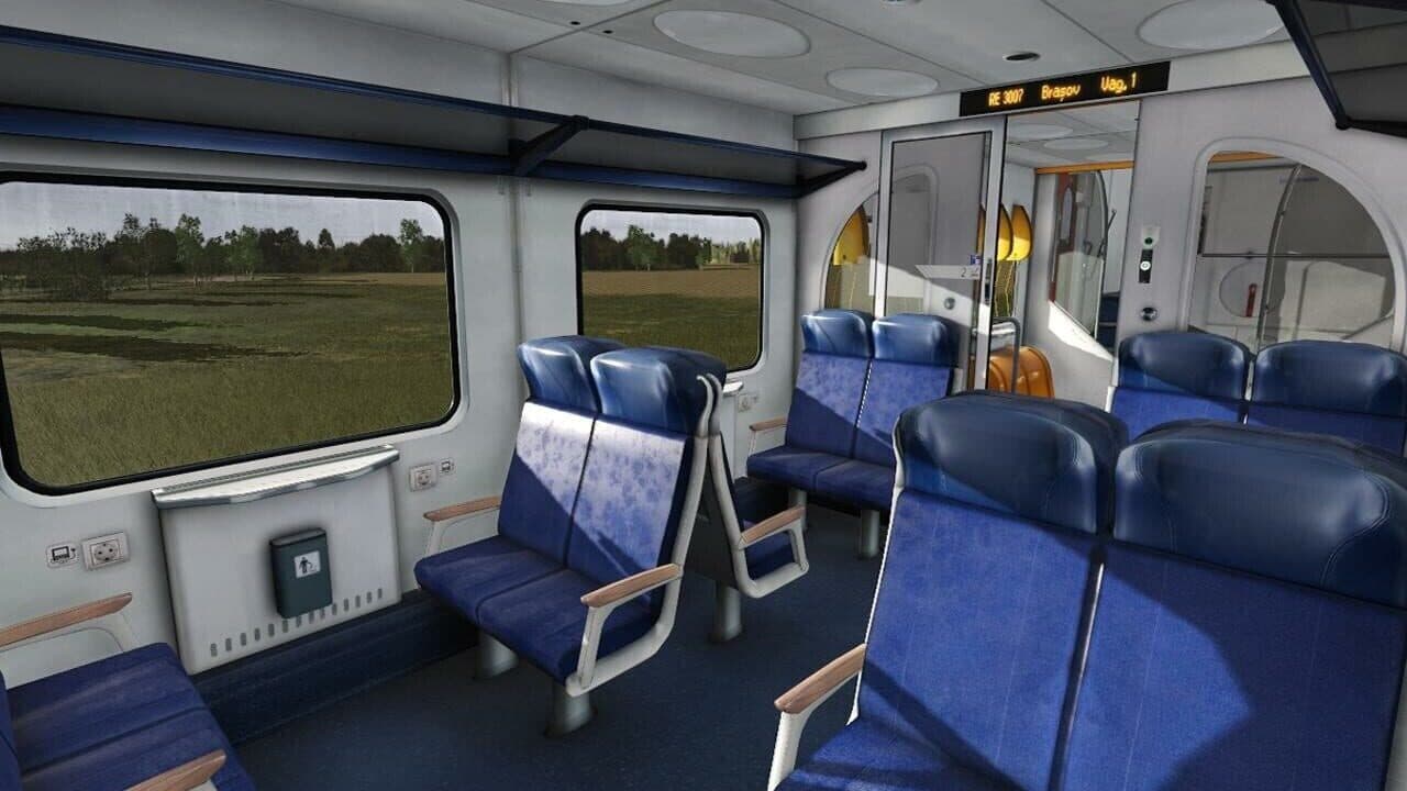 Trainz Railroad Simulator 2019: CFR Modernised Doubledecker Pack No. 2 thumbnail 2