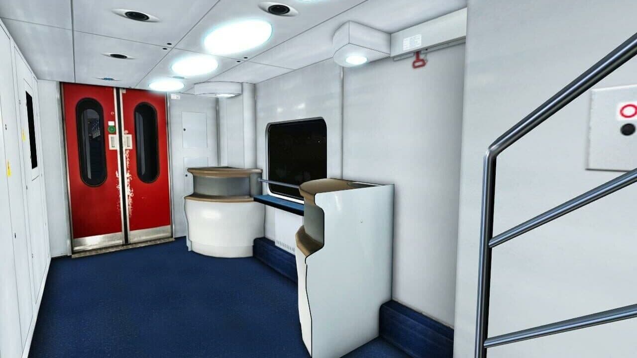 Trainz Railroad Simulator 2019: CFR Modernised Doubledecker Pack No. 2 thumbnail 12