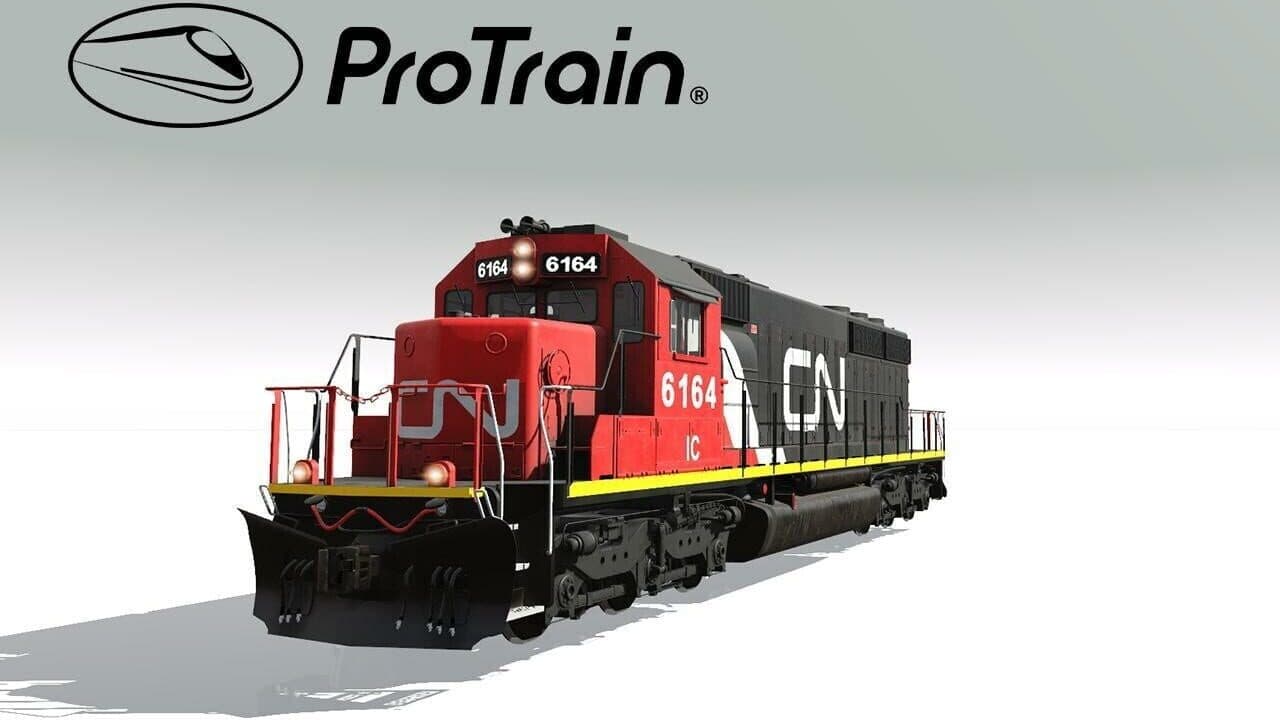 Trainz Railroad Simulator 2019: Pro Train - SD40-2 Loco Bundle 2 thumbnail 12