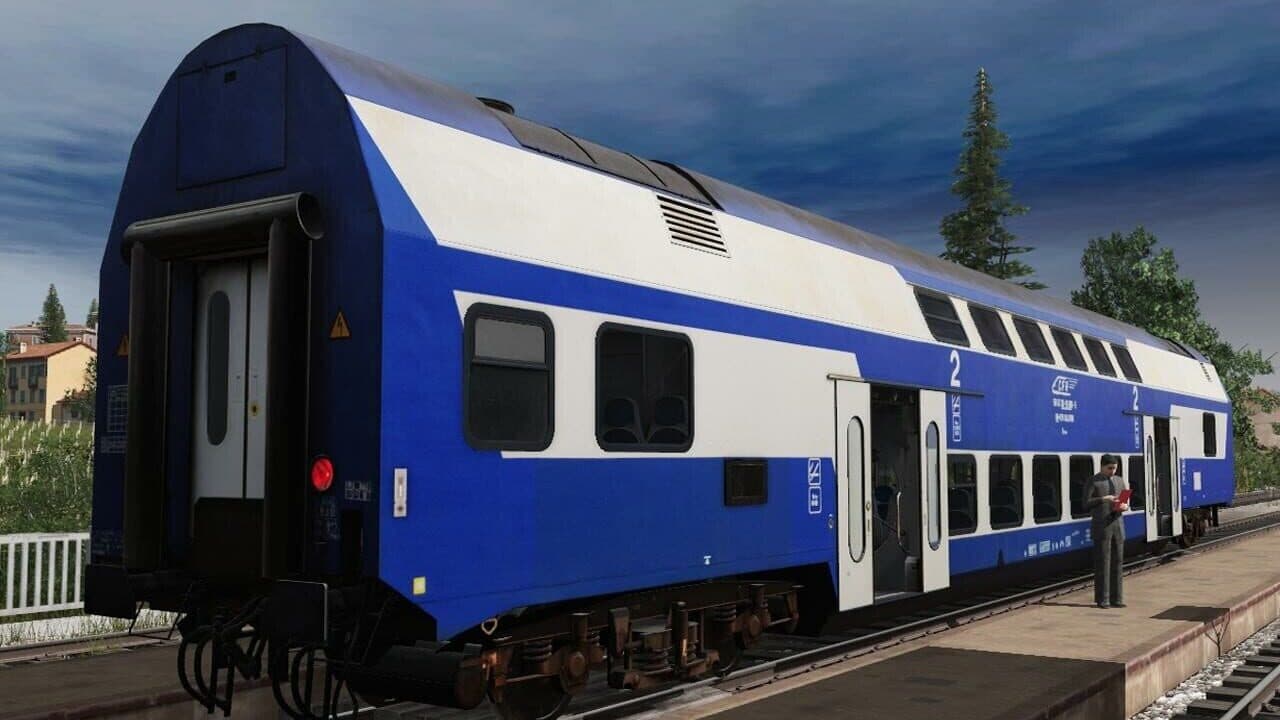 Trainz Railroad Simulator 2022: CFR Calatori Bmee 26-16 096 thumbnail 6