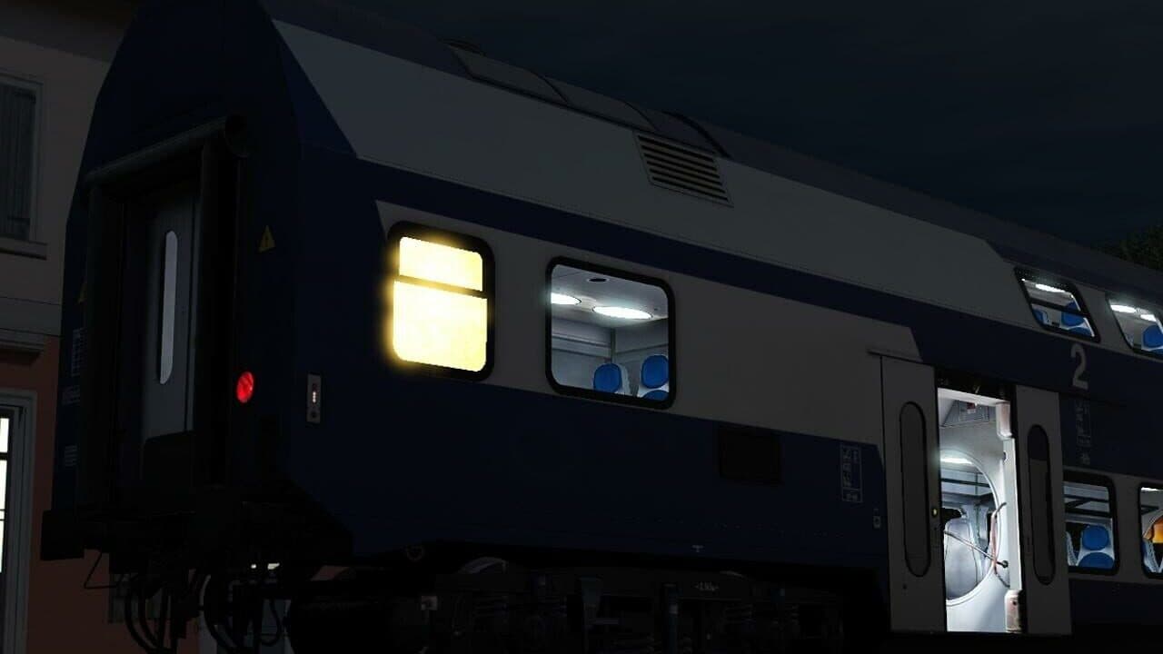Trainz Railroad Simulator 2022: CFR Modernised Doubledecker Pack No. 2 thumbnail 5