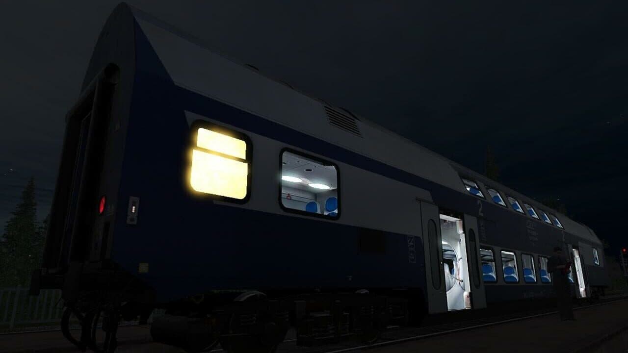 Trainz Railroad Simulator 2022: CFR Calatori Bmee 26-16 096 thumbnail 3