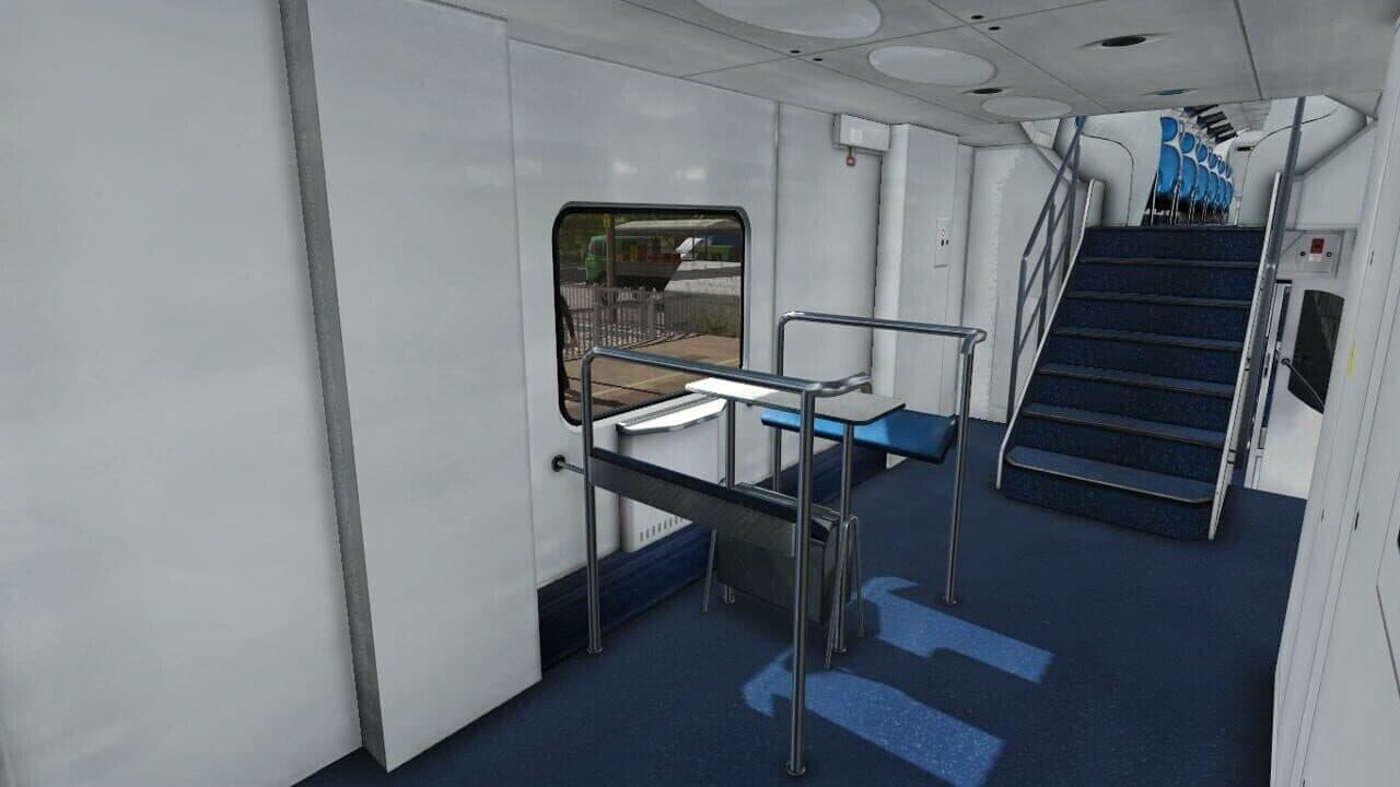 Trainz Railroad Simulator 2022: CFR Modernised Doubledecker Pack No. 2 thumbnail 10
