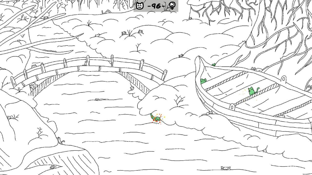 Looking For Cats In a Badly Drawn Forest: Extra Content thumbnail 2