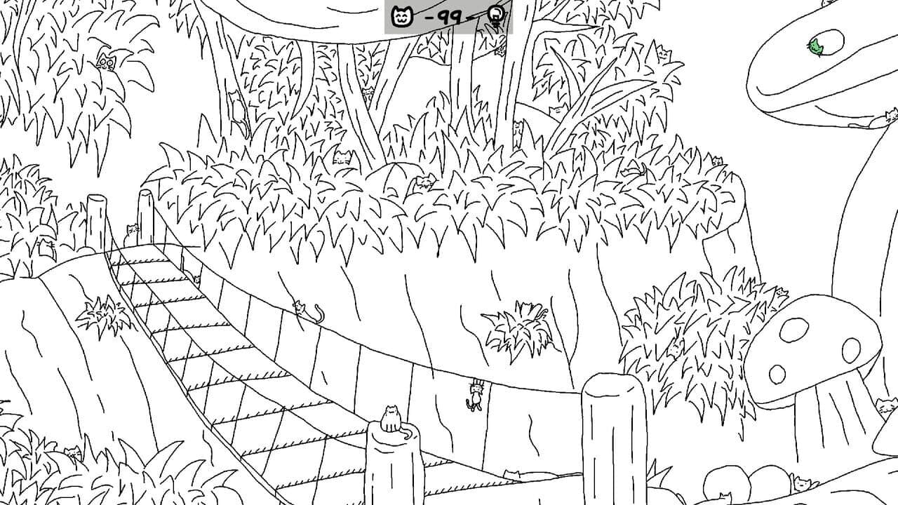 Looking For Cats In a Badly Drawn Forest: Extra Content thumbnail 3