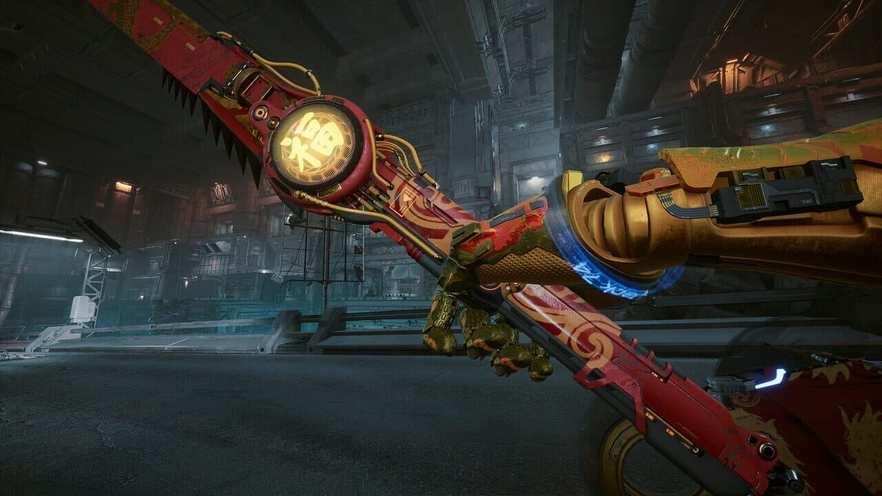 Ghostrunner II: Dragon Pack thumbnail 4